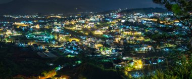 İsrail 'in başkenti manzarası