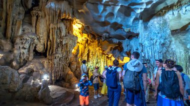Krabi Mağarası, Tayland