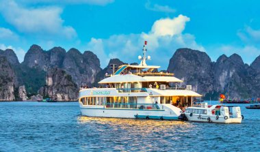 Vietnam 'ın güzel manzarası