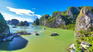 Vietnam güzel manzara