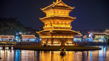 Pekin, Çin 'deki yasak şehir.