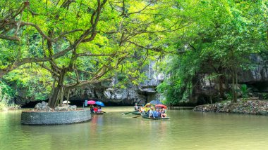 nehrin güzel manzara