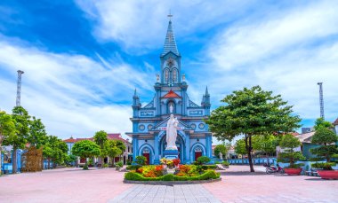 Batbatumi Bölgesi, Georgia 'daki Batbatbatbatbatbatinedeki hanımefendinin kilisesi.