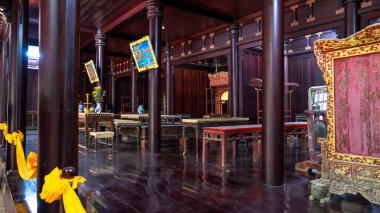 Tapınağın içi, Bangkok 'taki tapınak, Tayland