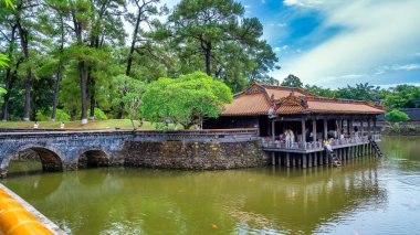 Endonezya 'da ubud' un güzel mimarisi