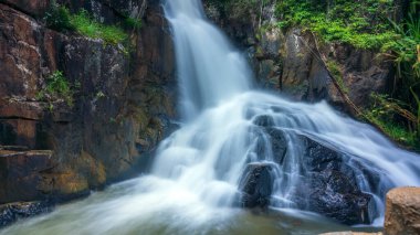 Şelalenin şelaleleri