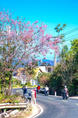Barselona şehrinin güzel manzarası