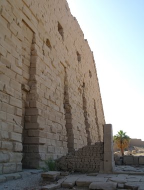 Karnak Tapınağı luxor karmaşık