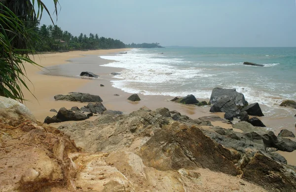 Piedras en la playa —  Fotos de Stock