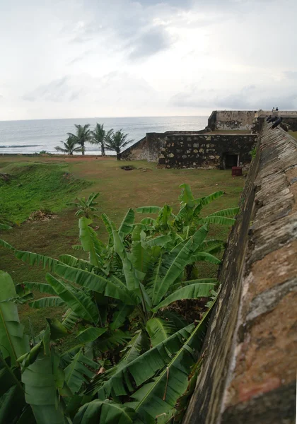 ゴールで砦はスリランカのオランダの要塞 — ストック写真