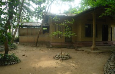 Evde tropik, Sri Lanka