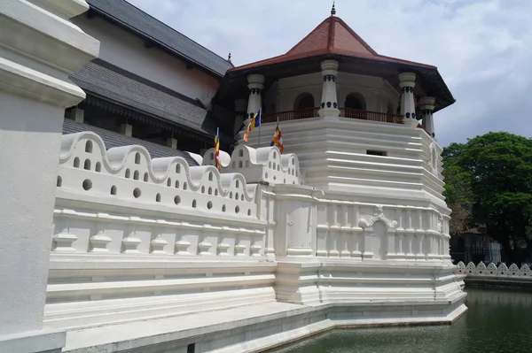 Templo do Dente, Kandy, Sri Lanka — Fotografia de Stock