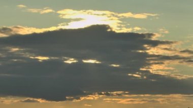 akşam landscape.sunset bulutlar