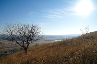 Dağlardan Nehri Vadisi'ne görüntülemek