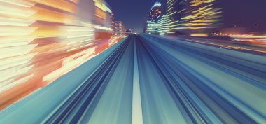 yüksek hızlı teknoloji kavramı