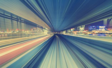 yüksek hızlı teknoloji kavramı