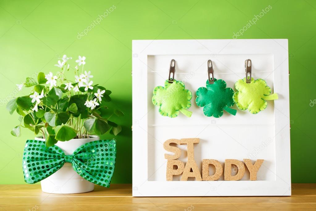 Saint Patricks Day message board