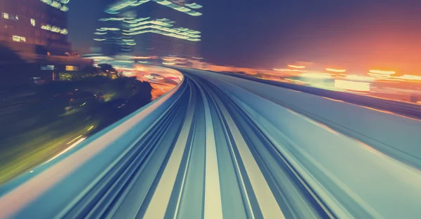 高速技術の概念 — ストック写真