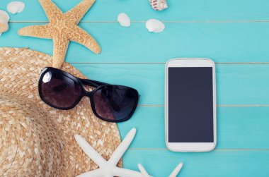  Telefon aygıtları ile Starfishes