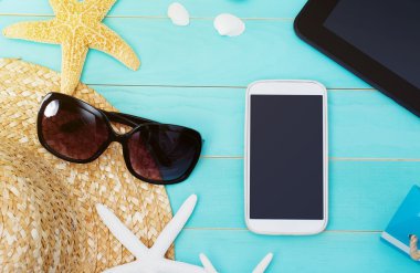  Telefon aygıtları ile Starfishes