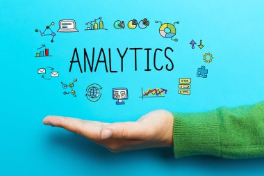 El ile Analytics kavramı 