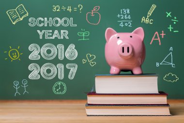 Kumbara ile öğretim yılı 2016-2017