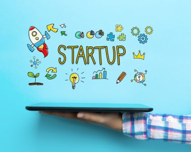 Başlangıç kavramı ile bir tablet