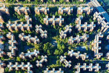 Stuyvesant kasaba ve Peter Cooper Köyü New York City
