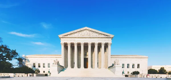 The Supreme Court of the United States — Stock Photo, Image