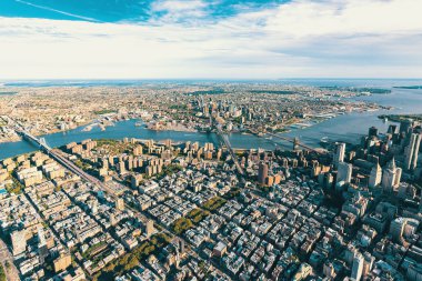 Lower East Side Manhattan ile Brooklyn içinde belgili tanımlık geçmiş