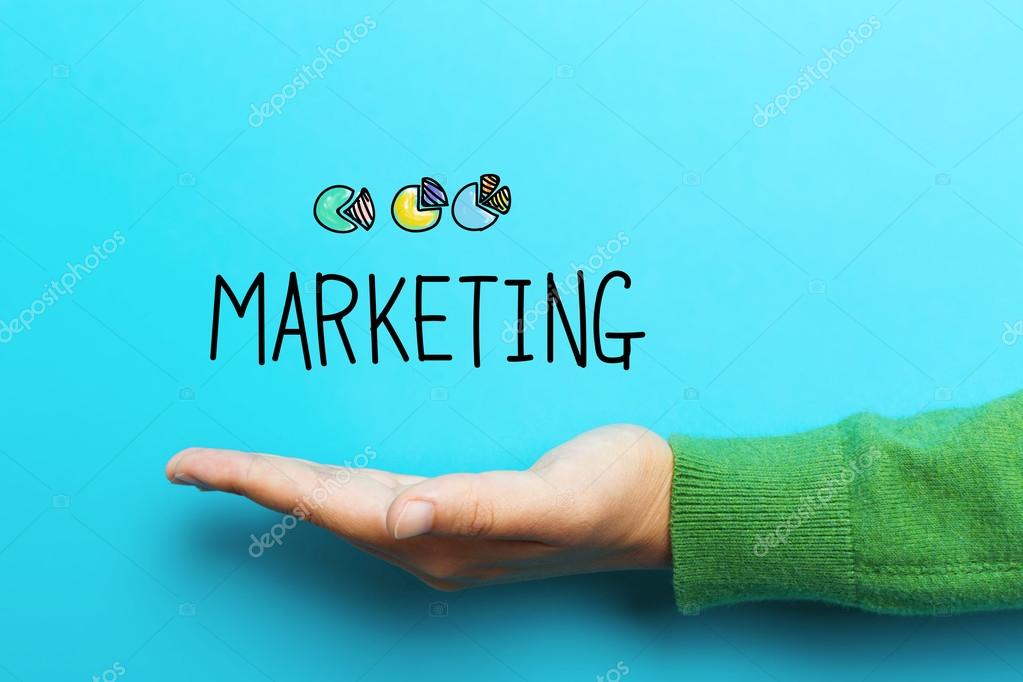 marketing #hashtag
