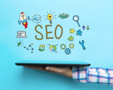 Dijital tablet ile el