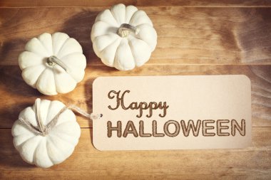 küçük kabak ile mesaj