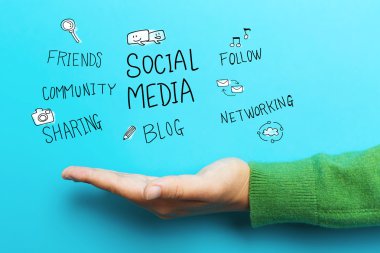 metin ve işaretleri ile el