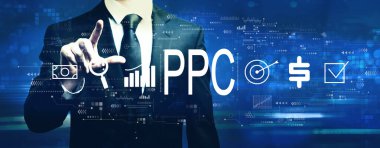 PPC - İş adamlarıyla tıklama başına ödeme kavramı