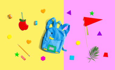 Okul kırtasiye malzemeleri