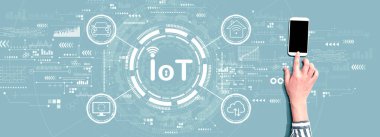 Akıllı telefon kullanan kişi temasıName