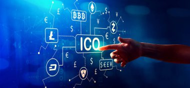 Kripto para birimi ICO temasıName