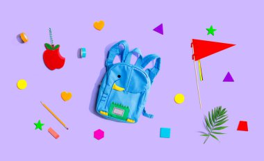 Okul kırtasiye malzemeleri