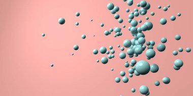 Kürelerin farklı boyutlarda 3D görüntüleme