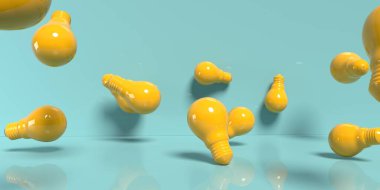 Dağıtılmış ampuller - 3B görüntüleme