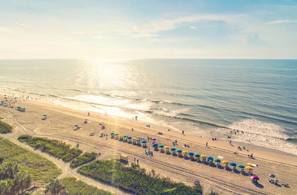 Myrtle Beach in South Carolina — Stock Photo, Image