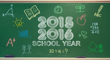 Okul yıl 2015-2016 mesajı