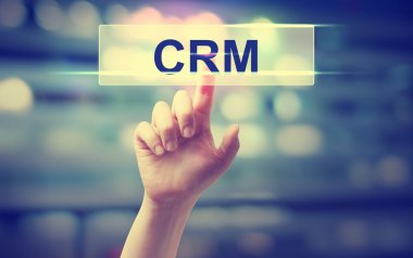 CRM - müşteri ilişkileri yönetimi kavramı 