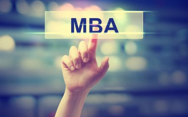 MBA kavramı bir düğmeye basarak elle 