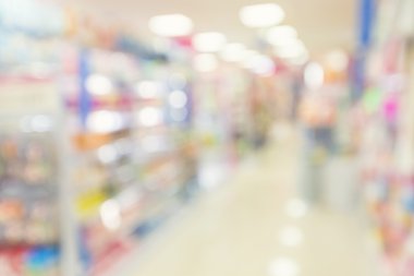 Ufuk renkli mağaza iç 