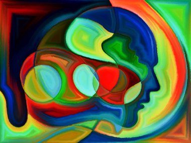 İnsan duygularının ve tutkularının modern tasarımı..