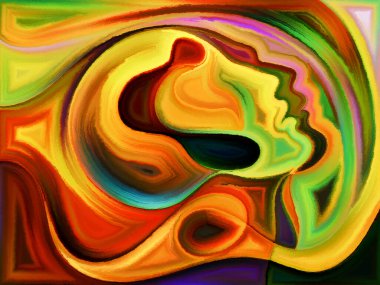 İnsan duygularının ve tutkularının modern tasarımı..