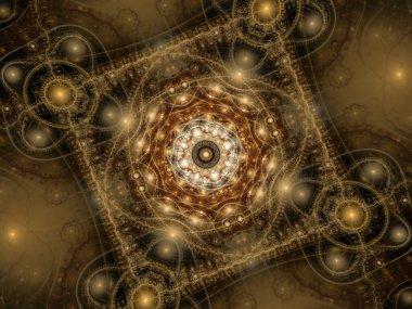 Julian dönüşümünün tasarım ve sanatta kullanılmak üzere IFS fraktal alevinin dönüştürülmesi