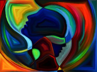 İnsan duygularının ve tutkularının modern tasarımı..